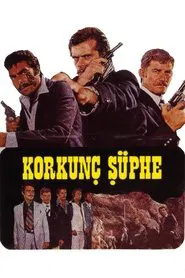 Poster do filme Korkunç Şüphe