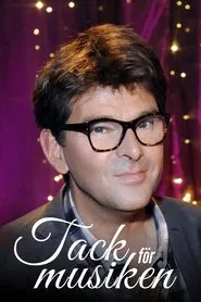 Tack för musiken tv show poster