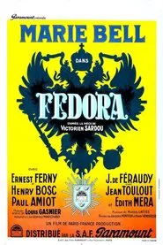 Fedora movie poster