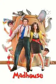 MadHouse movie poster