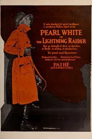 The Lightning Raider movie poster