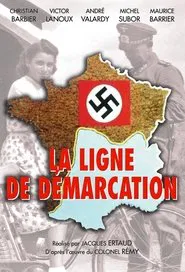La Ligne de démarcation tv show poster
