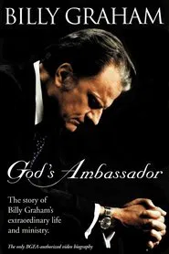 Poster do filme Billy Graham: God's Ambassador
