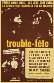 Poster do filme Troublemaker