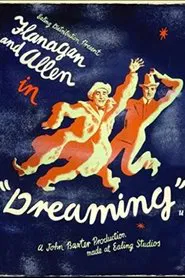 Dreaming movie poster