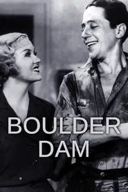 Boulder Dam movie poster
