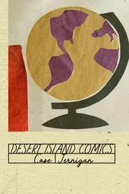 Desert Island Comics movie poster