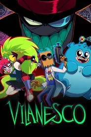 Poster da série Vilanesco