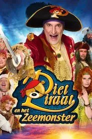 Piet Piraat en het Zeemonster movie poster