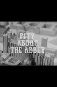 Pity About the Abbey movie poster