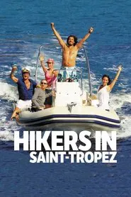 Poster do filme Hikers in Saint-Tropez