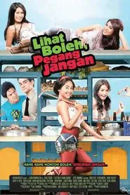 Lihat Boleh, Pegang Jangan movie poster