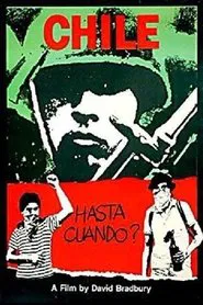 Chile: ¿Until when? movie poster