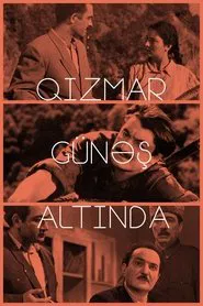Poster do filme Under the Burning Sun