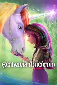 Poster da série Academia Unicórnio