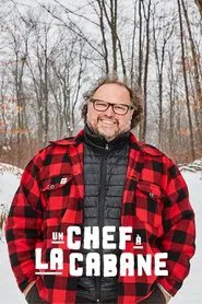 A Chef at the Shack tv show poster
