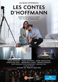Les Contes d'Hoffmann movie poster