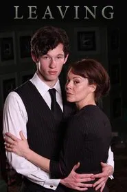 Leaving tv show poster