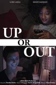 Up or Out movie poster