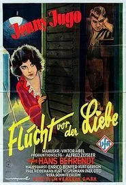 Poster do filme Die Flucht vor der Liebe