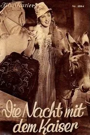 Die Nacht mit dem Kaiser movie poster
