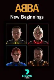 ABBA: New Beginnings movie poster