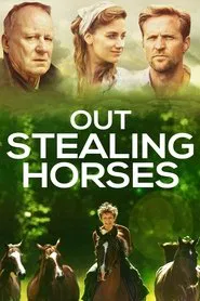 Out Stealing Horses movie poster