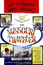 The Missouri Traveler movie poster