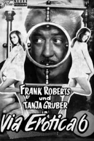 Poster do filme Sexkarussell - Via Erotica