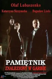 Pamiętnik znaleziony w garbie movie poster