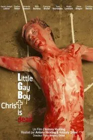 Little Gay Boy, Christ is Dead movie poster