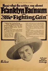 The Fighting Grin movie poster