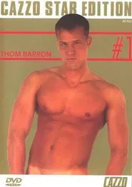 Cazzo Star Edition 1: Thom Barron movie poster