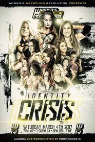 WWR Identity Crisis movie poster
