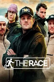The Race tv show poster