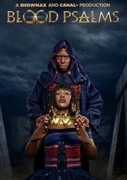 Blood Psalms tv show poster