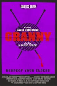 Granny movie poster