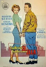 He Thief, She Thief movie poster