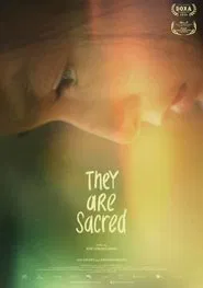 They Are Sacred movie poster