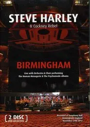 Steve Harley & Cockney Rebel: Birmingham - Live With Orchestra & Choir movie poster