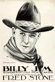 Billy Jim movie poster