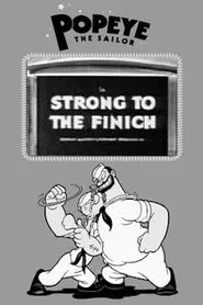 Strong to the Finich movie poster