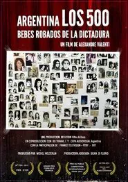 Argentina, los 500 bebés robados de la dictadura movie poster