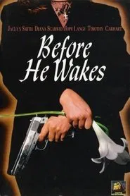 Before He Wakes movie poster