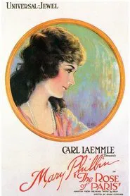 Poster do filme The Rose of Paris