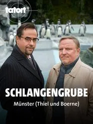 Schlangengrube movie poster
