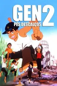 Poster do filme Gen Pés Descalços 2