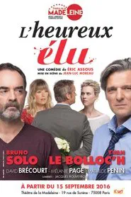 L'heureux élu movie poster