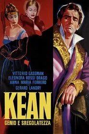 Kean: Genius or Scoundrel movie poster