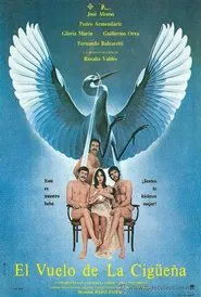 The Flight of the Stork movie poster